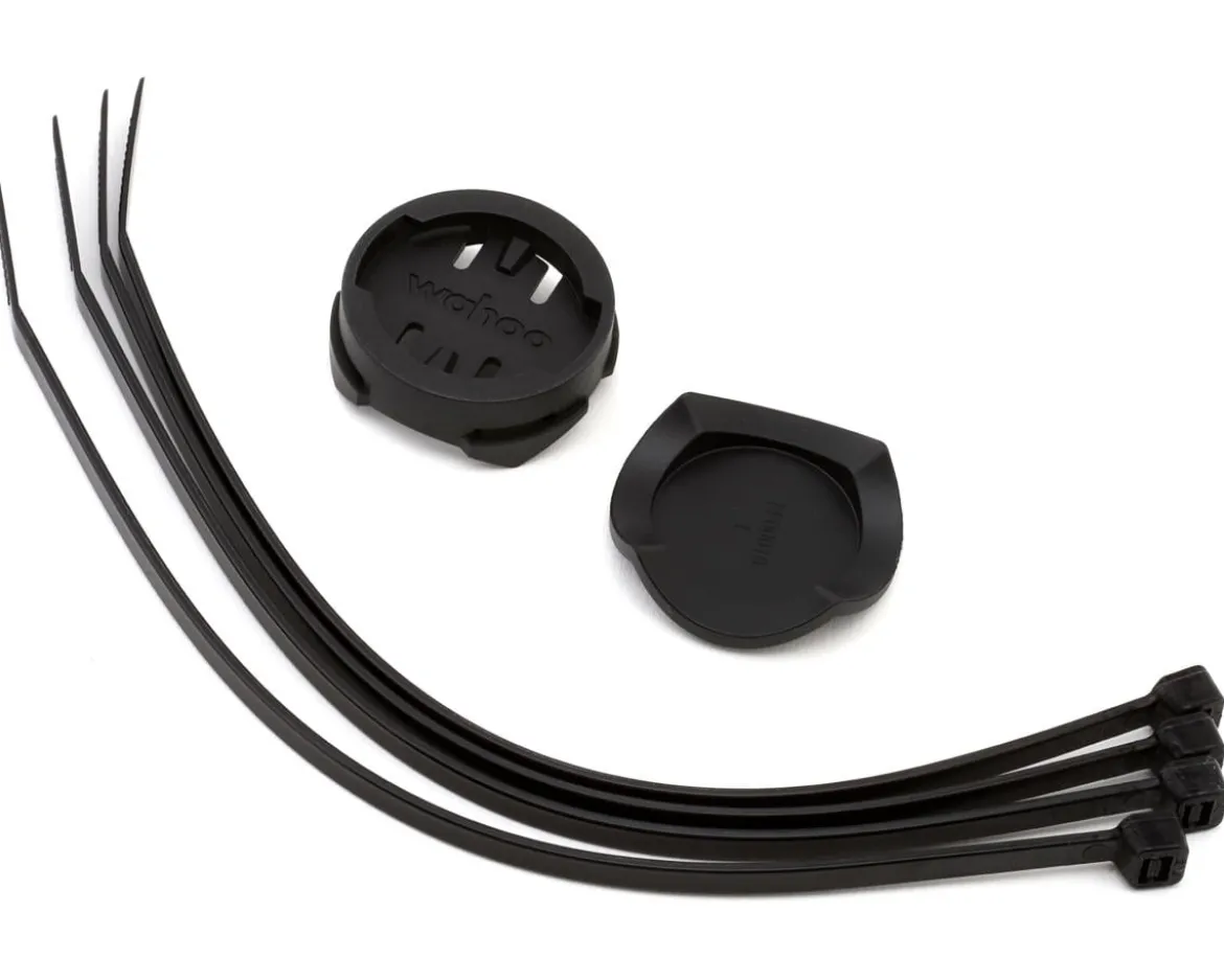 Wahoo Fitness ELEMNT GPS Computer Stem Mount (Black)