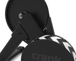 Wahoo Fitness KICKR CORE 2 Smart Trainer (Black) (w/ Zwift Cog & Click)