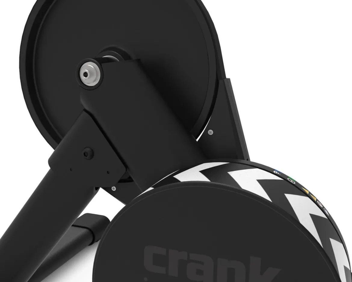 Wahoo Fitness KICKR CORE 2 Smart Trainer (Black) (w/11-Speed Cassette)
