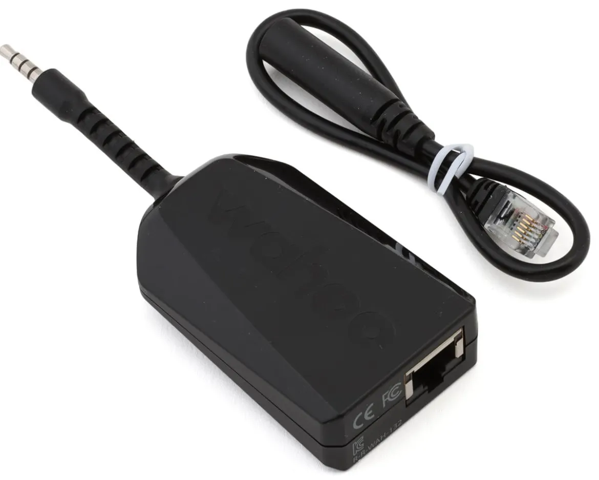 Wahoo Fitness KICKR DIRECT CONNECT Cable (Black)
