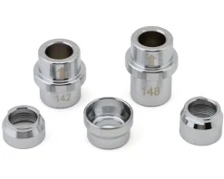 Wahoo Fitness KICKR Thru Axle Adapter Kit