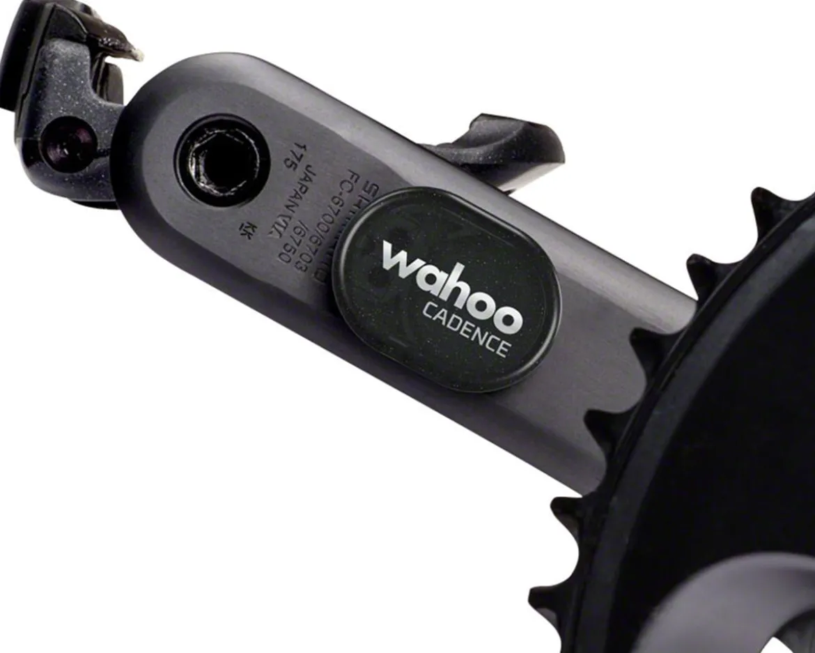 Wahoo Fitness RPM Wireless Cadence Sensor (For iPhone/Android)