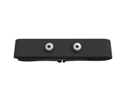 Wahoo Fitness TRACKr Heart Rate Monitor (Black) (w/Chest Strap)