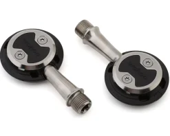 Wahoo Fitness Speedplay Aero Road Pedals (Black)