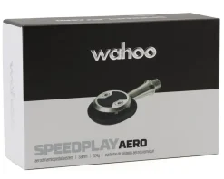 Wahoo Fitness Speedplay Aero Road Pedals (Black)