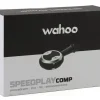Wahoo Fitness Speedplay Comp Road Pedals (Black)