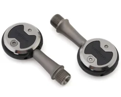 Wahoo Fitness Speedplay Nano Titanium Road Pedals (Black)