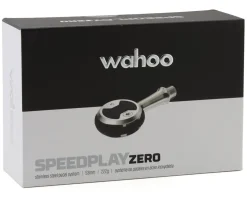 Wahoo Fitness Speedplay Zero Road Pedals (Black) (53mm Spindle)