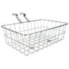 Wald 1372 Bolt-On Front Basket (Silver)