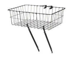 Wald 1392 Front Basket (Gloss Black) (Large)
