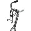Wald 3114 Front Quick Release Basket w/ Bolt-On Mount (Gloss Black)