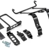 Wald 3133 Quick Release Front Handlebar Mount Bike Basket (Black)