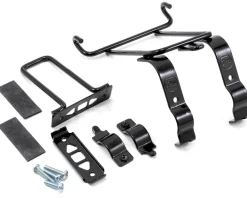 Wald 3133 Quick Release Front Handlebar Mount Bike Basket (Black)