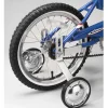 Wald #252 Training Wheels (16-20") (For up to 0.75" Chainstay)