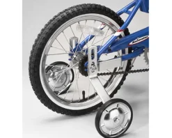 Wald #252 Training Wheels (16-20") (For up to 0.75" Chainstay)