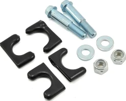 Wald #10252 Training Wheels (16-20") (For up to 1.25" Chainstay)