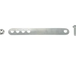 Wald 6003 Coaster Brake Strap (Silver)