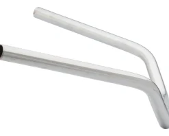 Wald 898 Gull Wing 28" Steel Handlebar (Chrome) (25.4mm) (3" Rise) (711mm)