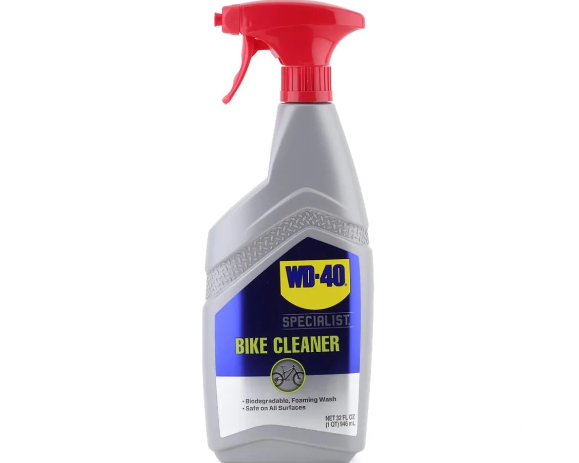 WD-40 Specialist Bike Cleaner (Spray Bottle) (32oz)