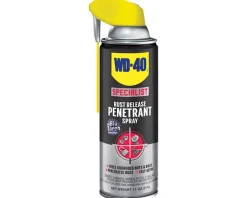 WD-40 Specialist Rust Release Penetrant Spray
