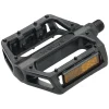 Wellgo B087 Platform Pedals (Black) (Aluminum) (Molded Pins) (9/16") (Standard)