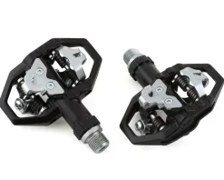 Wellgo M279 SPD-Clipless Pedals (Black)