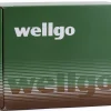 Wellgo 313 Pedals (Black)