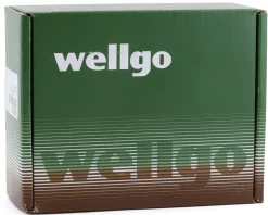 Wellgo 313 Pedals (Black)