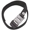 Wellgo Premium Toe Straps (Black) (Pair)