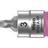 Wera 8740 A HF Bit (1/4" Socket) (28mm) (3mm)