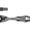 Wera 8001 A Zyklop Mini 1 Ratchet (1/4")