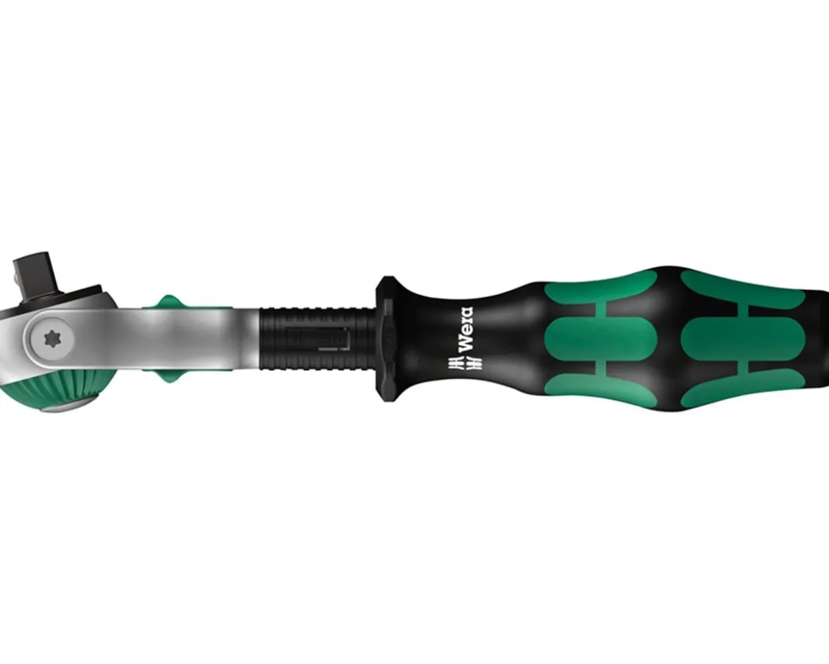 Wera 8000 A Zyklop Speed Ratchet (1/4" Drive)