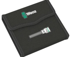 Wera 8740 B HF 1 Zyklop Bit Socket Set With Holding Function (3/8