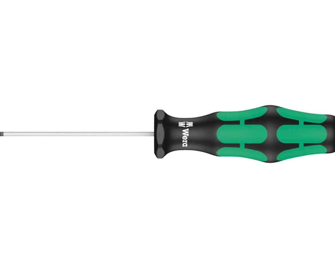 Wera 352 Hex Ball Driver (1.5mm)