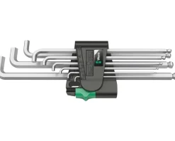 Wera 950/9 Hex-Plus L-Key Set (Metric)