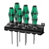 Wera 367/7 HF Torx Screwdriver Set