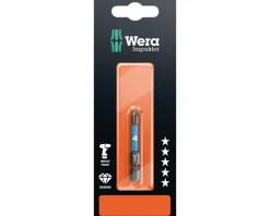 Wera 840/1 IMP DC Impaktor Hex Bit (4mm)