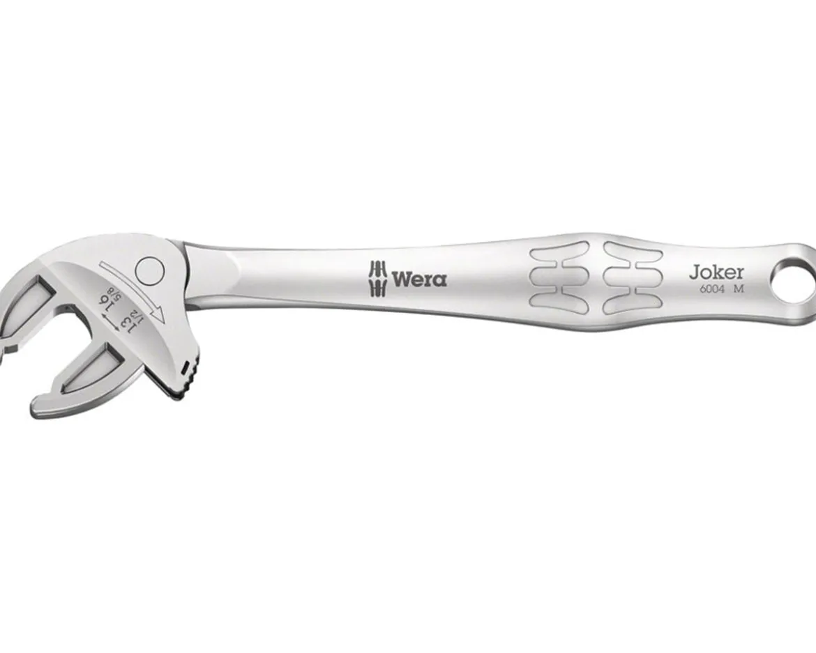 Wera 6004 Joker M Self-Setting Spanner
