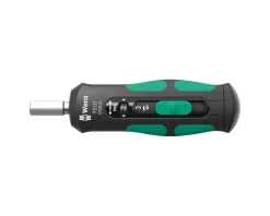 Wera 7510 Kraftform Safe-Torque Screwdriver (1.0, 1.5, 2.0, 2.5, 3.0 Nm)