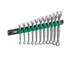 Wera 9640 Mag Rail 6003 Joker Spanner Wrench Set (11-Piece)