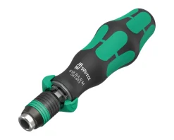 Wera 838 RA-R Bitholding Ratcheting Screwdriver