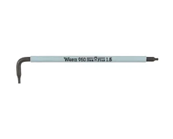 Wera 950 SPKL L-Key Hex Wrenche (1.5mm)