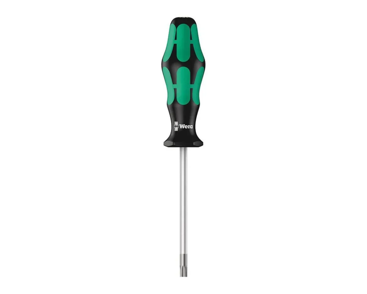 Wera 367 Torx HF Screwdriver (T15)