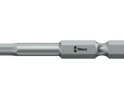 Wera 840/4 Z Hex Bits (2mm) (89mm Length)