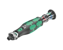 Wera 8009 Zyklop Ratchet Pocket Set 1 (13 Pieces)