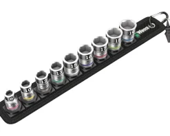 Wera Belt B 1 Zyklop Bit Socket Set (3/8")