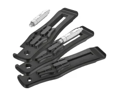 Wera Bicycle Set 15 Multi-Tool (Tire Levers, Hex, T25 Valve Core Tool)