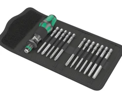 Wera Bicycle Set 2 Screwdriver Tool Set (13 Piece)