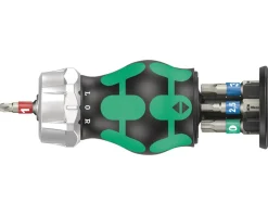 Wera Bicycle Set 5 (Stubby Ratchet & Bits Tool Set)