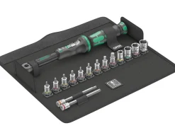 Wera Bicycle Set Torque 1 (16 Piece)